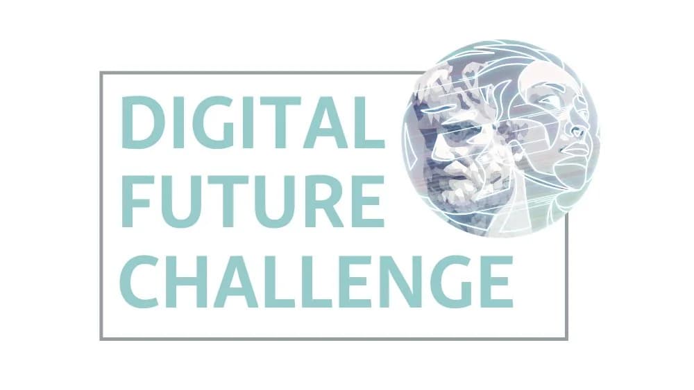 Kratena bei der Digital Future Challenge DFC